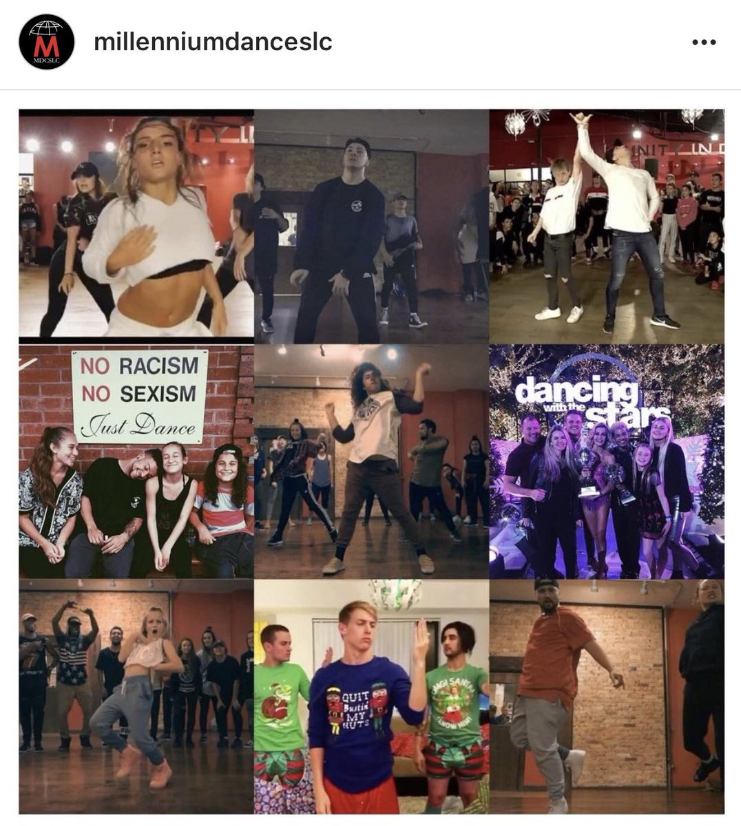 MDCSLC's tweet photo. #BESTOF2017 🙏🏽 #THANKYOU @MDCSLC #DANCERS #FAMILY & #FRIENDS WE ❤️ YOU 💃🏽
#mybestnine2017 #mdcslc #utah #dancers #2017 #newyearseve #newyear #sunday #sundayfunday https://t.co/w38XKtBZmM