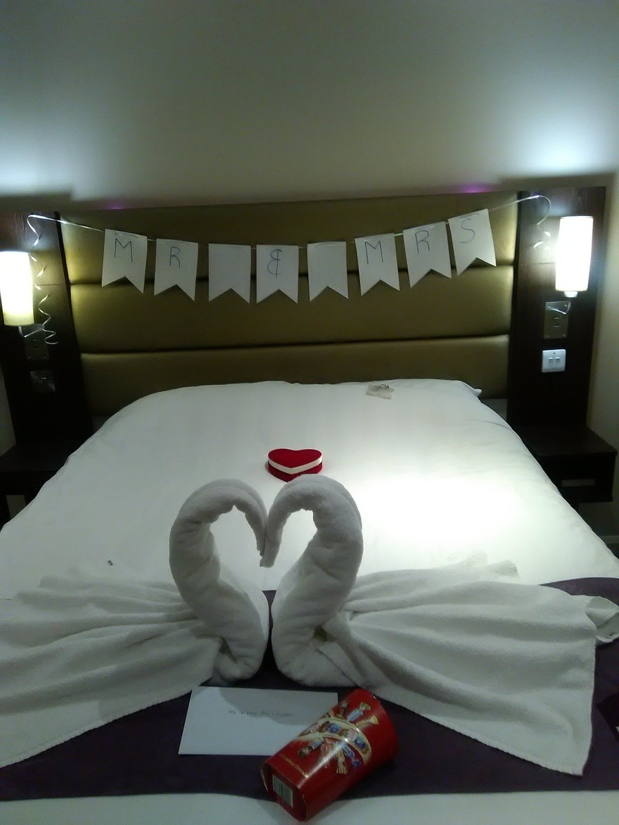 New year's eve wedding. I hope they like my decorations. Congratulations to the happy couple