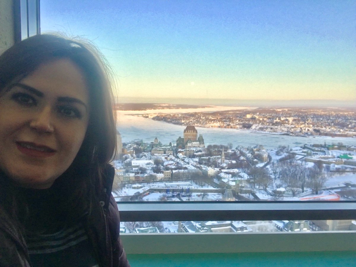 allraining's tweet photo. #HiDarling 🇨🇦😍 #Quebec (@ Observatoire de la Capitale - @ccnq in Quebec, QC) https://t.co/xRuLkLEA7Q https://t.co/t2WuD3Znv9