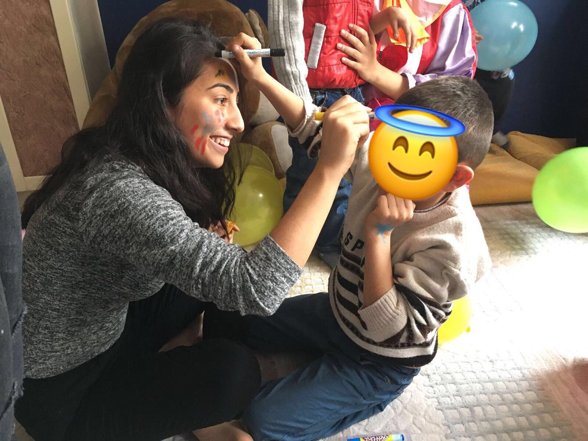 Yeni yıla saatler kala son paylaşımımız yine Can Dostum!Hasan Kalyoncu Üniversitesindeki arkadaşlarımız Lider Özel Eğitim ve Rehabilitasyon Merkezine giderek çocuklarla harika zaman geçirdiler!Çocukların yeni yıl hediyeleri oldular! Tüm ekibe canı gönülden teşekkür ediyoruz!🎈😇