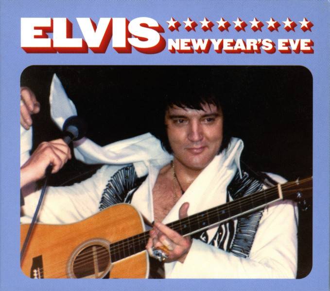 #HappyNewYear to my #ElvisFamily. Enjoy the video youtu.be/-zi1p12H_GE