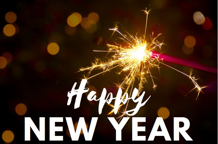 Happy New Year! We will be open until 10pm tonight and 10-7 NY Day. #discoverthejoy