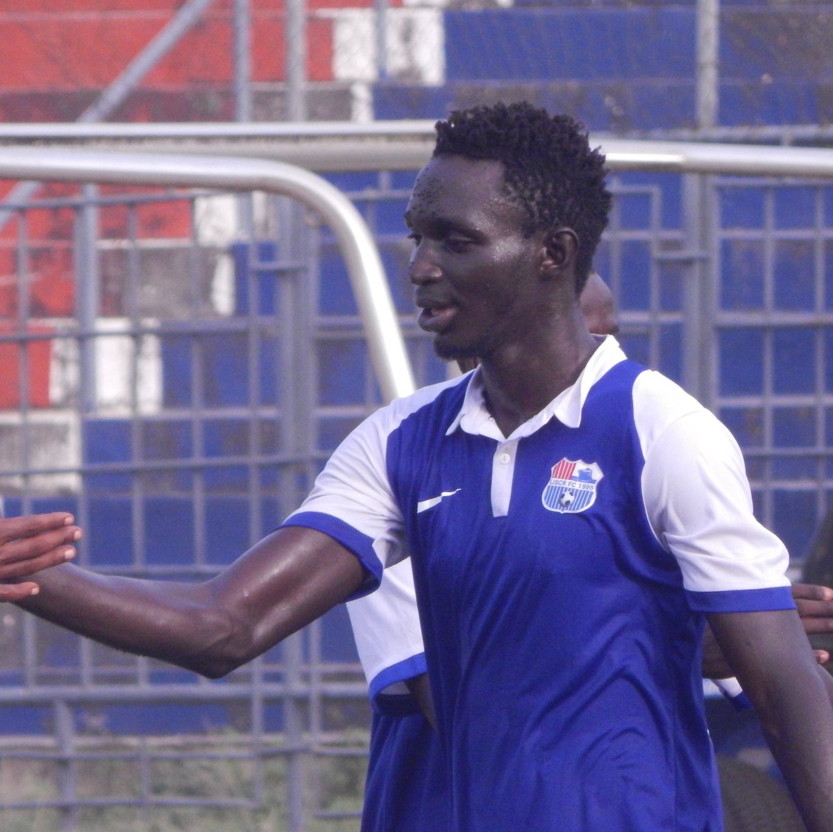 LISCR Football Club (@liscrfc1995) on Twitter photo What a day for Mustapha Njie that got his first <a href="/liscrfc1995/">LISCR Football Club</a> goal at the Antoinette Tubman Stadium. Way to go for the Scorpion.
#TogetherStronger #ThisIsLiscrFC What a day for Mustapha Njie that got his first <a href="/liscrfc1995/">LISCR Football Club</a> goal at the Antoinette Tubman Stadium. Way to go for the Scorpion.
#TogetherStronger #ThisIsLiscrFC
