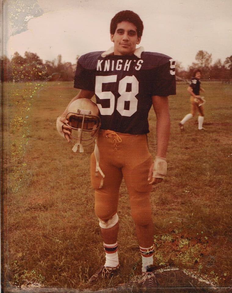 angellight's tweet photo. “Our bones feel broken. Our lungs breath fire. Yet here we are. Ready for victory.”
- Angel Meneses, Captain ‘79’ Knights
#nvotpride #Knights58 https://t.co/lDpondAXTd