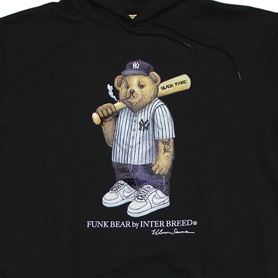 BLACKSTORE_Info's tweet photo. INTERBREED Funk Bear Yankees Bear Hoodie
blackstore.jp
#interbreed #funkbear #newyorkyankees #mlb #nyy #yankeesbear #hoodie #blackstore https://t.co/4u7iA1MOEX