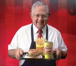 deathbyhibachi's tweet photo. #Founder and #CEO of @Wendys #DaveThomas died #onthisday in 2002.
#otd #fastfood #restaurants #hamburgers #franchise #quickcasual #foodie #adoption #drivethru #QualityIsOurRecipe https://t.co/4iWknEs5gn