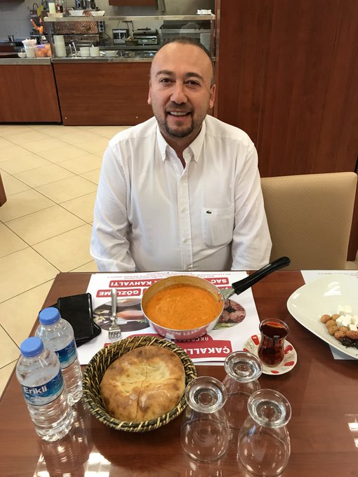 Resmi Twitter'da görüntüle