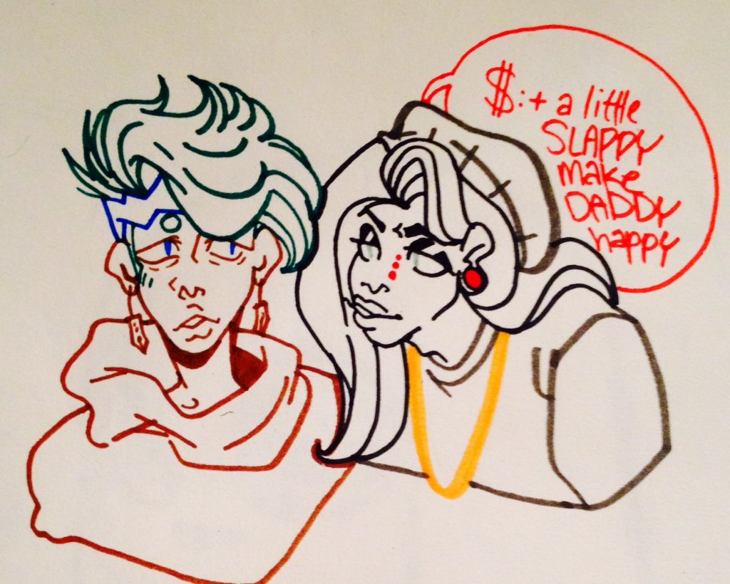 MouseyMouseGirl's tweet photo. im hot garbage for my stupid ships #oc #drawing #art #rohan #rohankishibe #cute #meme #anime #tumblrshit https://t.co/Wg10TpmCZg