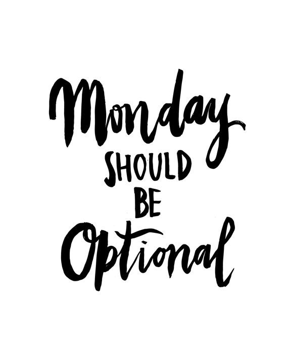 Our favourite Monday quotes – ARTsy clothing Our favourite Monday quotes – ARTsy clothing