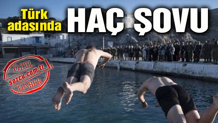 gazetesozcu's tweet photo. İşte tahrikin belgesi! Yunanistan Başbakanı Çipras, beraberindeki heyetle işgal altındaki Keçi Adası’na gitti Adadaki haç çıkarma törenine katıldı...
https://t.co/mDTVnlkoMA https://t.co/Y14mjNweaa