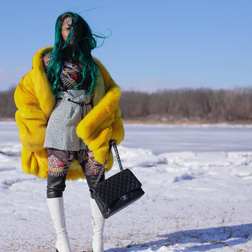 AintNoBtchGr8r's tweet photo. Come thru sis 😍💛💚 @RealRemyMa #TheRuler #MelaninMagic #PrettyRemy #RemyPretty https://t.co/V4Y8XouzXF
