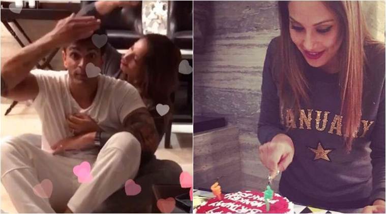 Happy birthday Bipasha Basu: Karan Singh Grover has the cutest message for his wife; watch 
