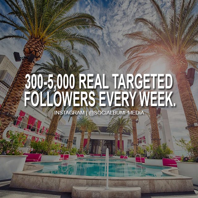 socialbumpx's tweet photo. 300-5,000 REAL TARGETED FOLLOWERS EVERY WEEK!
SocialBump⬆ #1 in Targeted Instagram Marketing 🔥
📈 Gain 300-5,000 Real Followers Weekly!
🤑 Starting at just $35/month
--- Start Your 7 Day Free Trial!👇---
https://t.co/z2ifmFePcL
#SocialBoosting #SocialMarketing #SocialBump https://t.co/xwSP7FHiZU