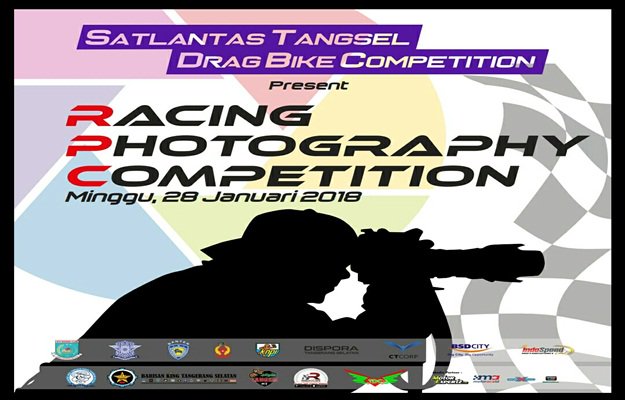 Selain Joki Drag, Photographer Juga Diadu di Satlantas Drag Bike Competition goo.gl/ZvRorM