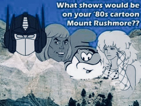 BitzandButtons's tweet photo. Our 4 would be:
1)  Lion-O
2) Scooby Doo
3) He-Man
4) Michelangelo (TMNT) 

#bitznbuttons #fun #80s #retro #retrogamer #transformers #kids #tv #cartoon #nicklodeon #toysrus #actionfigures #toys #thundercats #the80s #tmnt #comics #childhood https://t.co/V6XCSpzwIz