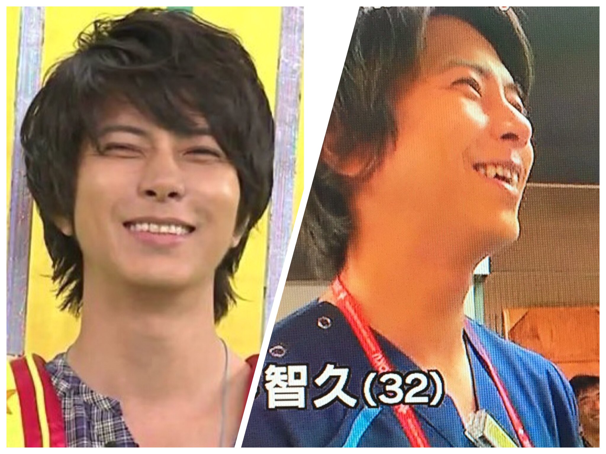 山pの笑顔 Twitter Search Twitter