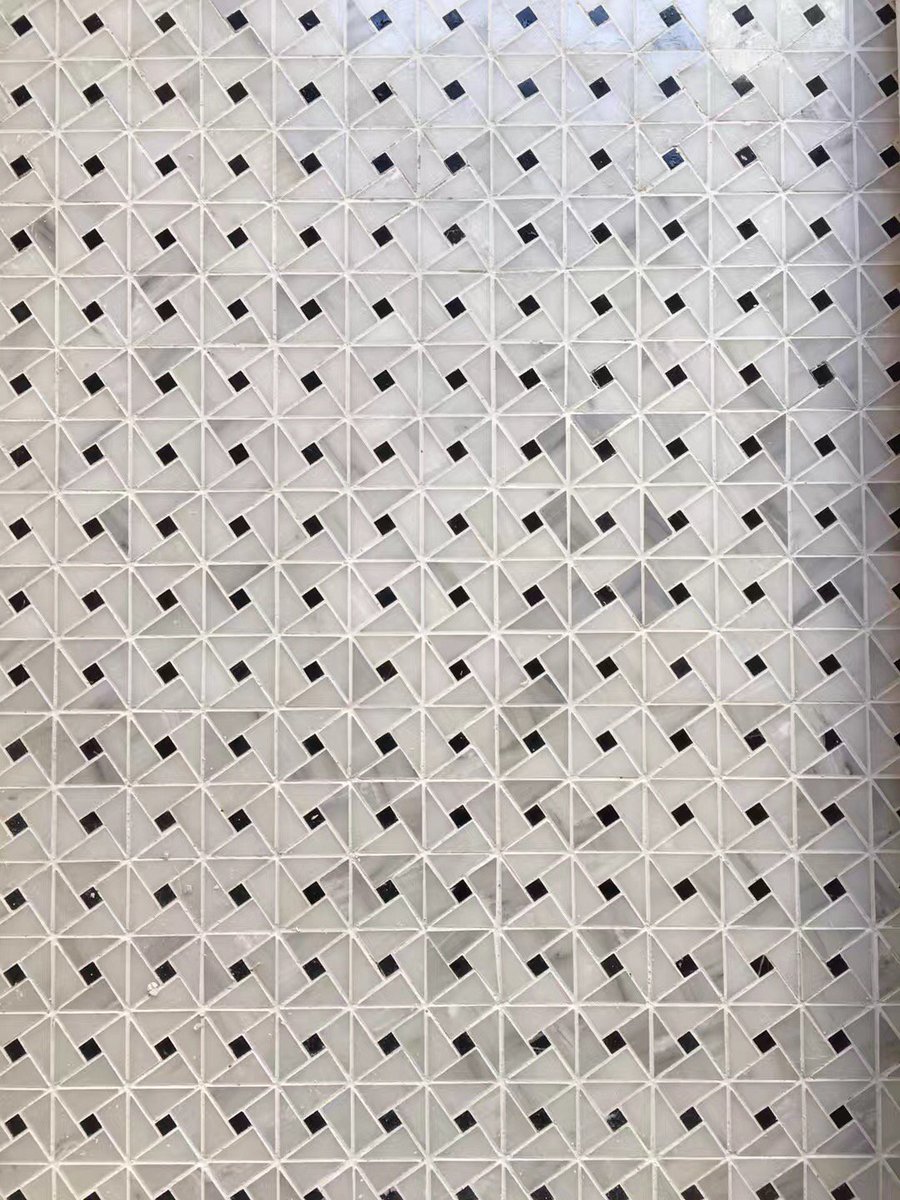 Marble_tileslab's tweet photo. #marblemosaic #marblemosaictile #mosaicmarble #whitemarblemosaic #carraramarblemosaic #blackmarblemosaictile #marbletile #mosaicmarbleflooring #mosaicmarblewall #marblewall #marblefloor #marblefireplace #whitemarble #mosaic #stonemosaic #naturalstone #whtiemosaic #blacimosaic https://t.co/3jxVN5WFth