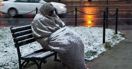 WakeBus's tweet image. #prayforthehomeless