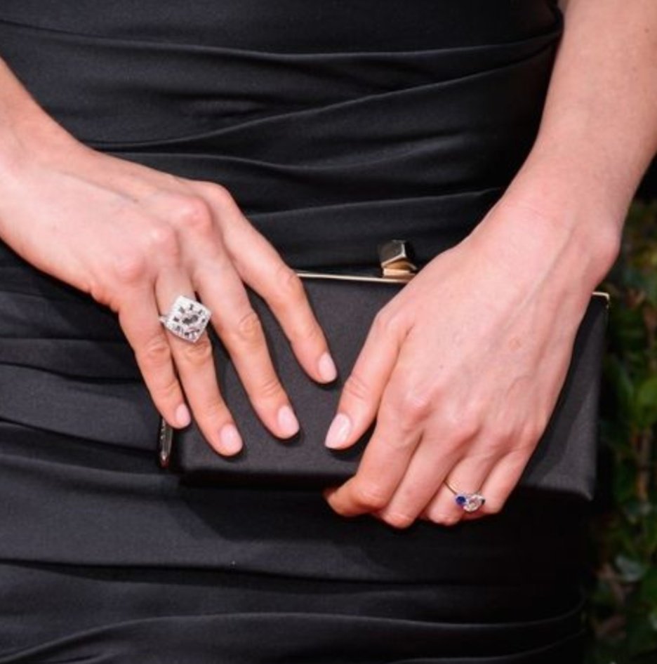 Congratulations <a href="/caitrionambalfe/">Caitríona Balfe</a> on your engagement