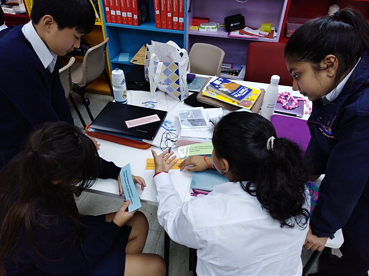 SuperMsKaufman's tweet photo. Ss debating modern ethical science concerns for our #scientificrevolution unit https://t.co/Hb2Ob6f9ET