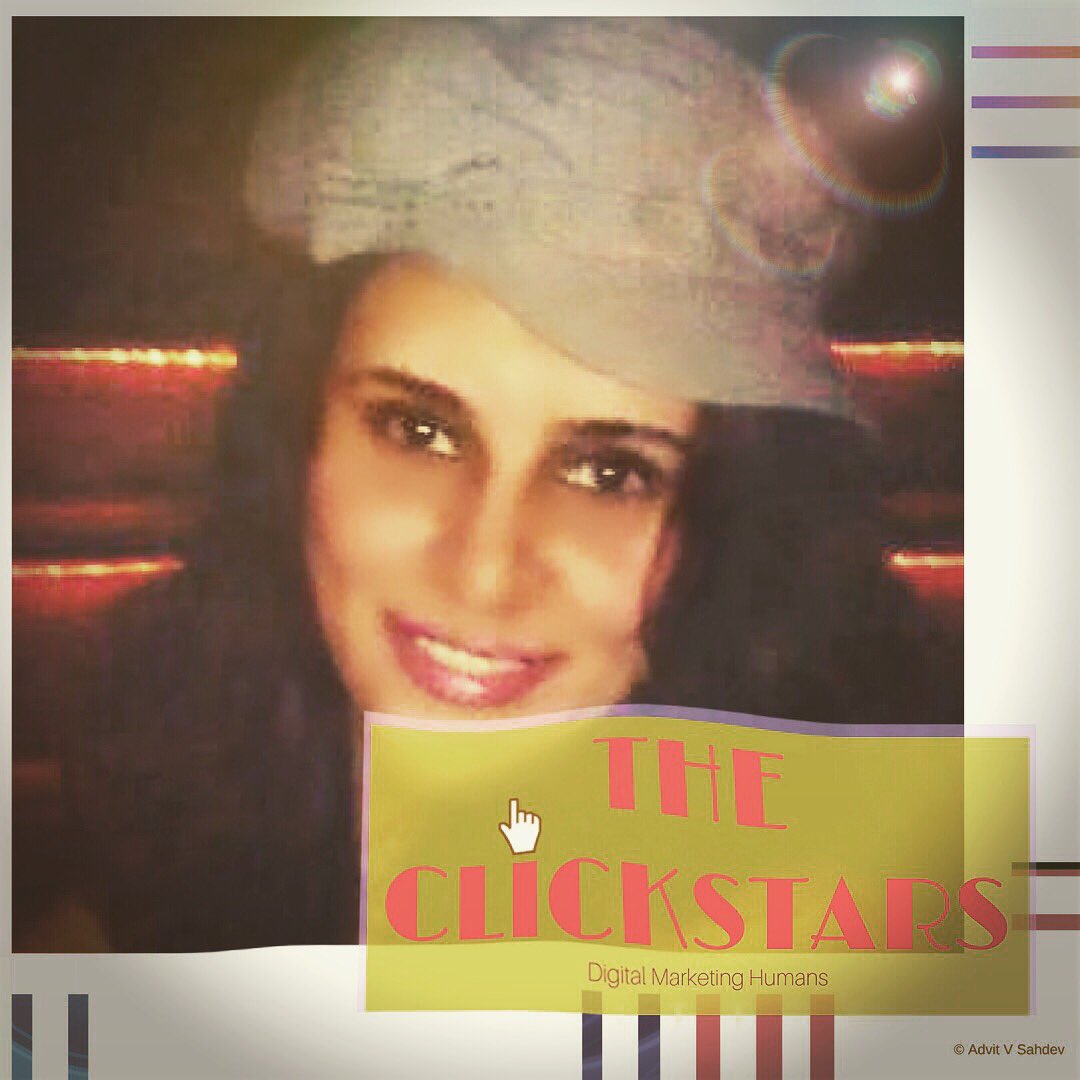 advitsahdev's tweet photo. Meet @priyankasehgal7 , VP content & strategy at Network18. Read about her on https://t.co/NL4cUQ0cQU
#clickstar #marketing #advitvsahdev #media #hero #inspiration #motivation https://t.co/SK5zCICFfp