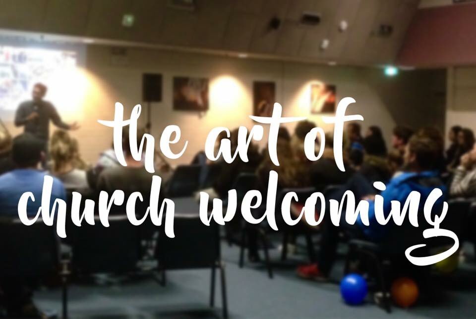 Revisited: ‘The Art of Church Welcoming’. Check out our blog for some lessons we’ve learnt from visiting churches! goo.gl/Zs4jPy