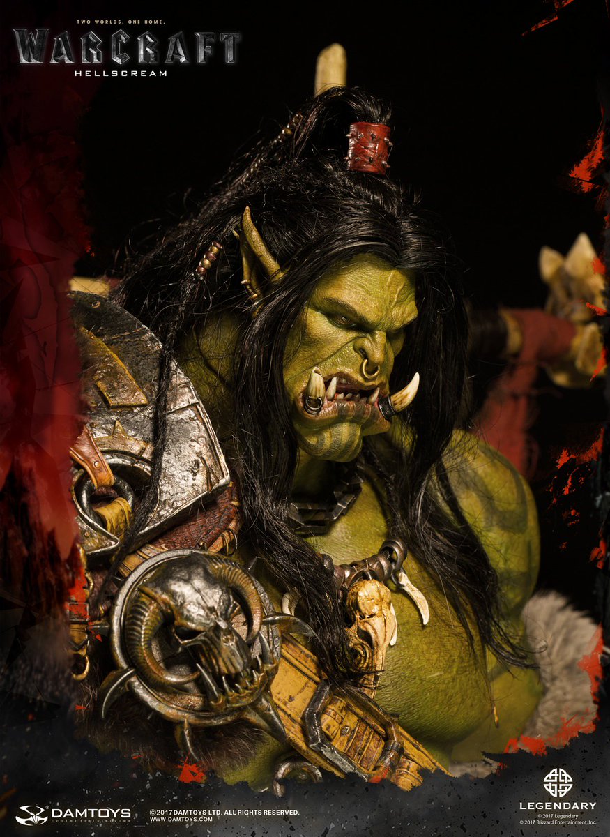 Toy People News Damtoys Epic Series Warcraft Movie Grom Hellscream Dmlw03 Premium Statue T Co Lu5mkwkgfj Damtoys Epicseries Warcraft Grom Grommashhellscream Premiumstatue Statue T Co Wh7308qpje