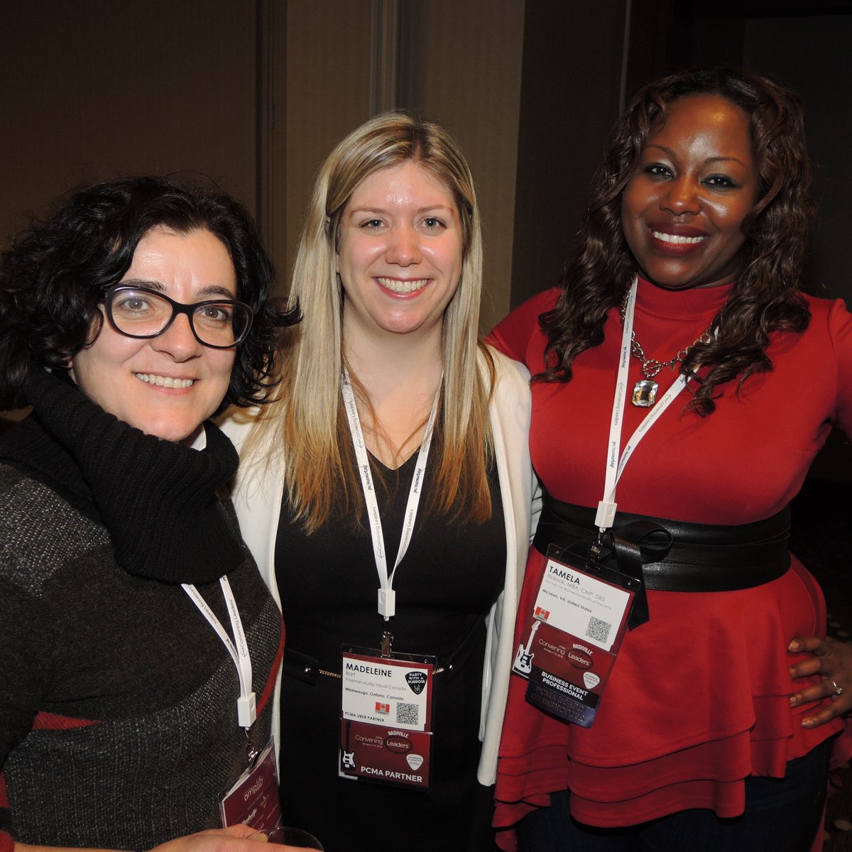 MeetingsCanada's tweet photo. Canada Reception @pcmahq #pcmacl #pcmacanadaproud #goodtime #nashville See Snaps from @meetingscanada https://t.co/PlJQ4ZfN7S https://t.co/43Ieyp1WXu