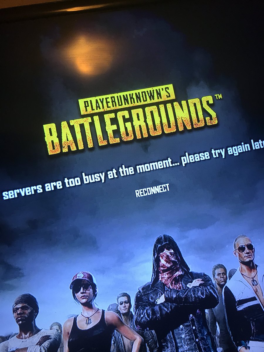 hypemonster49's tweet photo. @PUBATTLEGROUNDS FIX YOUR GAME! https://t.co/jMZaRY7bbA