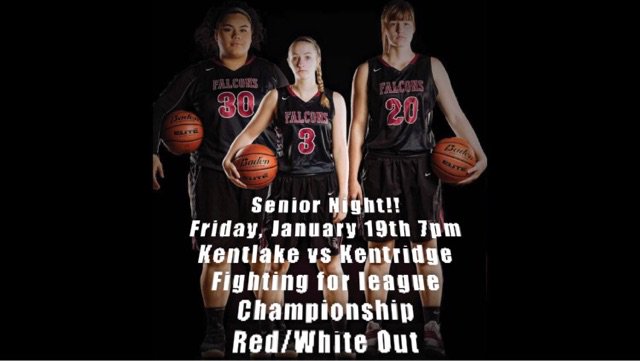 KentlakeHoops's tweet photo. Mark your calendar!  Let's pack the gym as our Falcons take on the defending state champion Chargers! https://t.co/cbAzjEnv0f
