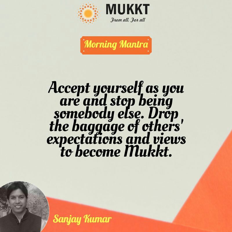 mukkt_official's tweet photo. #GuruMorning @mukkt_official#GuruMeet #GuruOm #GuruSphere
Like, share and follow this to be part of #circle_of_influence to be #happier and #peaceful life with #higher_growth and #productivity. https://t.co/sqS8eUuQXF