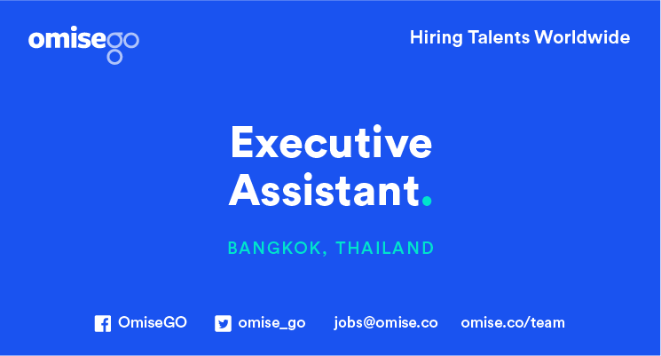 bobanetwork's tweet photo. We're hiring talents worldwide! Looking for Head of Comms, Exec assistant, UI/UX and Developers
https://t.co/7azuwjcJft
#OmiseGOhiring #devjobs #OmiseGOjobs #headofcommsjob #designerjobs #jobs #developers #workwithus #OmiseGO https://t.co/dIEgClVskO