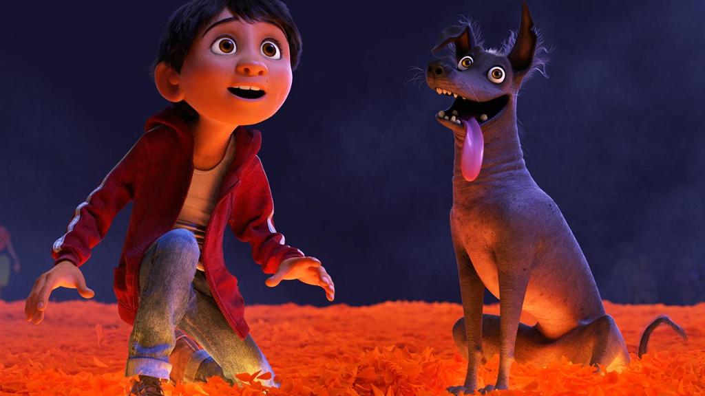 .<a href="/pixarcoco/">Disney•Pixar's Coco</a> nabs the #GoldenGlobe for Best Animated Feature Film! #ETGlobes et.tv/2ma5dHu