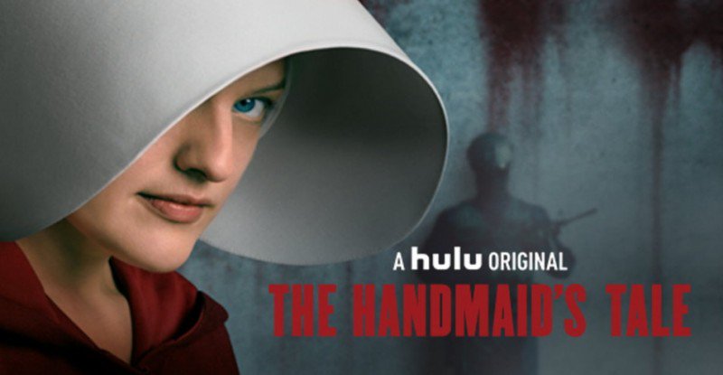 #GoldenGlobes <a href="/HandmaidsOnHulu/">The Handmaid's Tale</a> fue premiada como mejor serie dramática