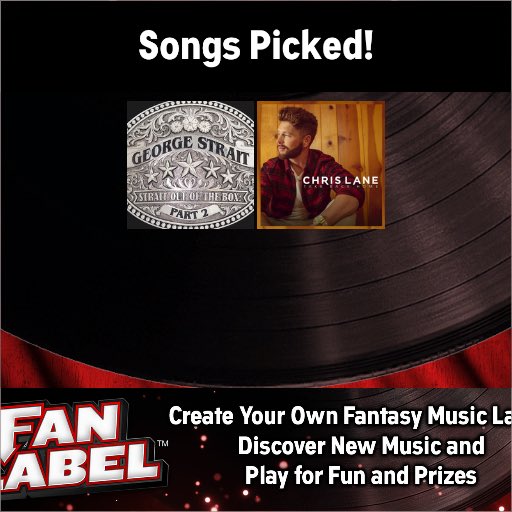 extremeone29's tweet photo. Check out these great breaking songs I've added to my fantasy record label in the Fan Label app! (Sharing earns me points, which helps me win cash prizes!) https://t.co/lmcEHrP5vw https://t.co/y9BcjqJjwK