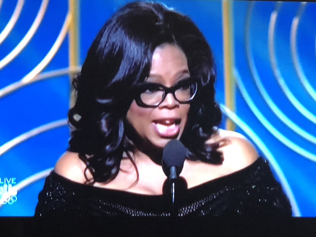 NO MAN IS SHE!
#ANewDayIsOnTheHorizon