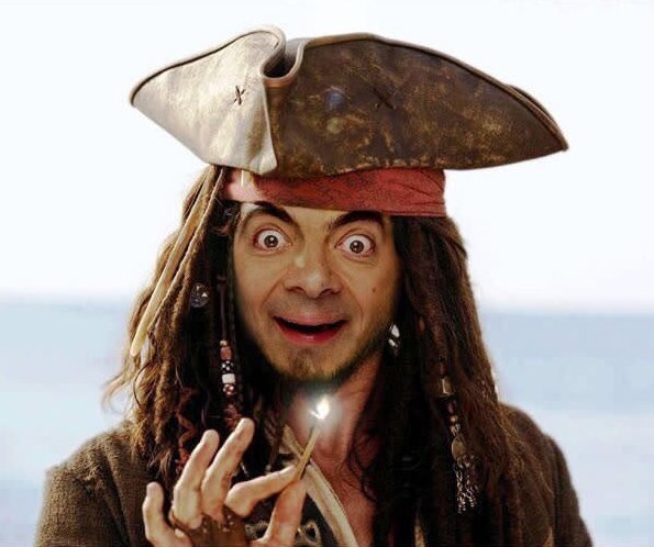 Happy birthday Rowan Atkinson 