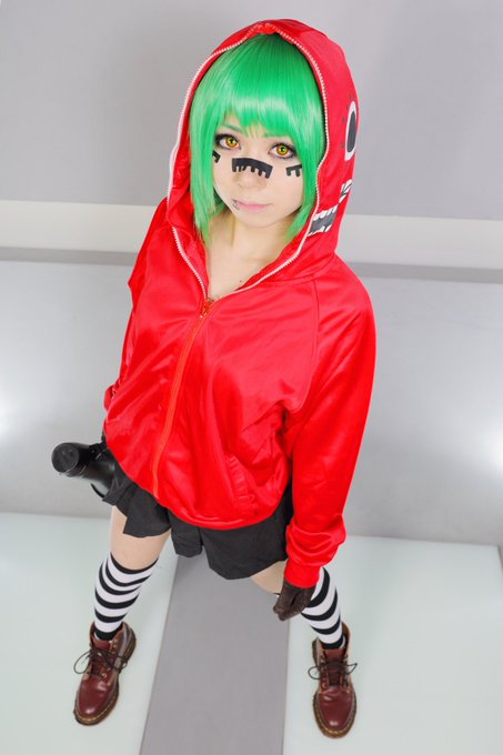 Twitterのコスプレ画像41