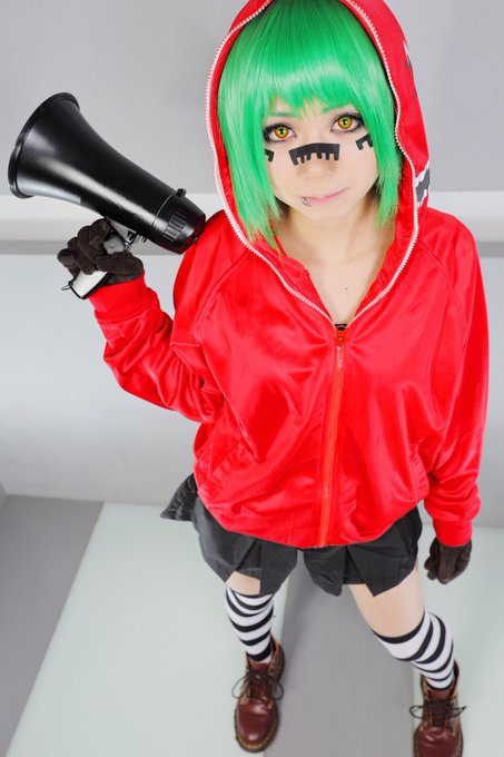 Twitterのコスプレ画像40