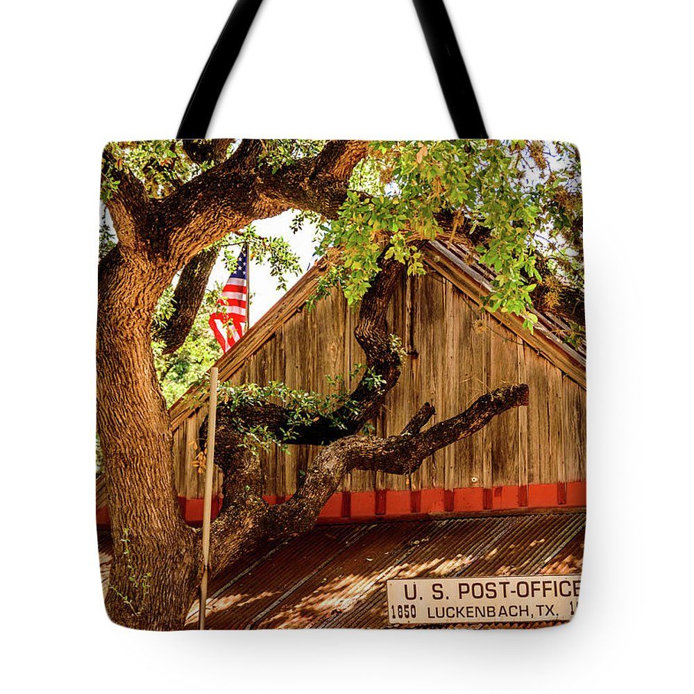 DebraMartz's tweet image. Luckenbach Texas Post Office Tote Bag for Sale by Debra Martz buff.ly/2D3CzyY #luckenbach #generalstore #oldoaktree #totebag