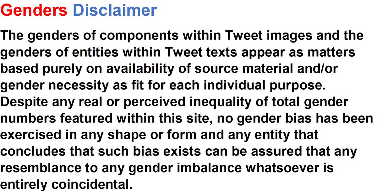 LaughableAU's tweet photo. #Gender #disclaimers presumably gaining in #popularity https://t.co/BQoNdXUBEz