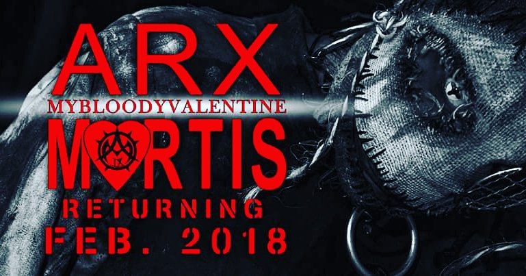 ArxMortis's tweet image. Haunted Attraction open Feb 10, 14, 17, 2018
#arxmortis #mybloodyvalentine
#killenalabama #khkproductions