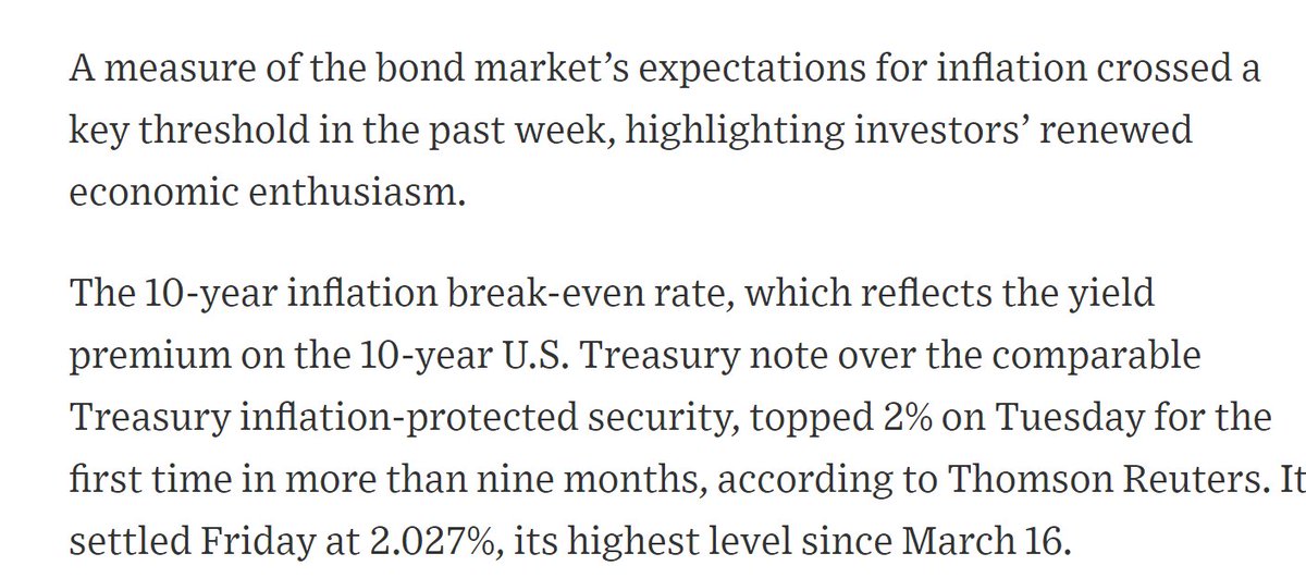 elerianm's tweet image. .@WSJ on the upward move in #markets expectations of #inflation 

wsj.com/articles/impro…

#economy #Tips #bonds #growth