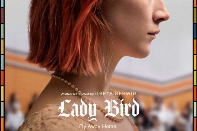El premio a mejor película musical o comedia es para: Lady Bird por sus curvas dramáticas. #GoldenGlobes2018