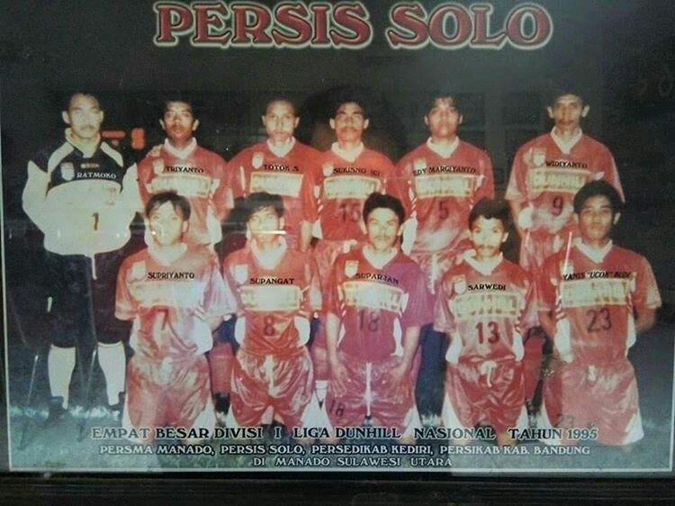 Laskar Samber Nyawa di Semifinal Divisi I Liga Dunhill #MemoriLigina cc <a href="/Solo_Soccer/">Solo Soccer</a>