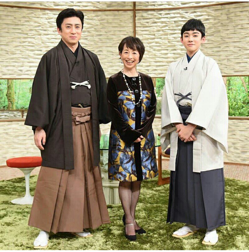 ８代目市川染五郎