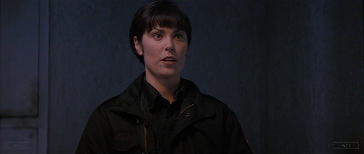 Born on this day, Michelle Forbes turns 53. Happy Birthday! What movie is it? 5 min to answer! 