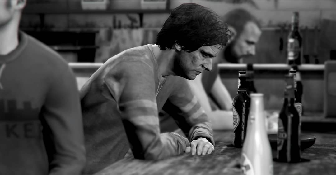Lady_SnipeShot's tweet image. Yellow Jack's Part 2.1
#gta5online #gtasnaps #rockstareditor #rockstargames #gamingpics #VirtualPhotography #gametography #blackandwhite #scenes #story