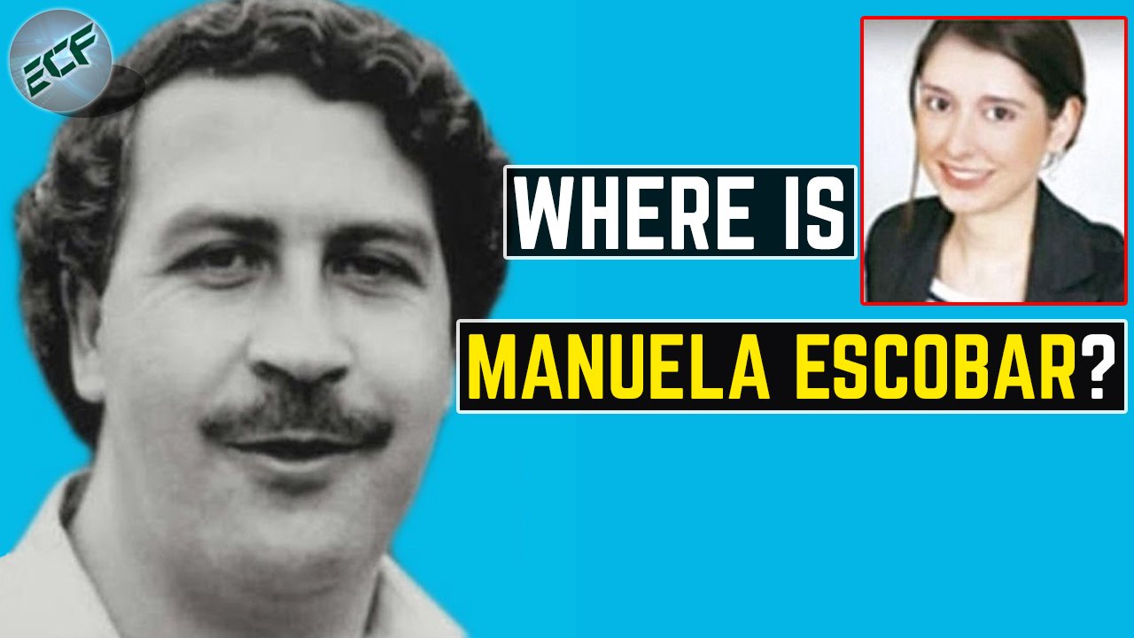 Manuela Escobar Daughter Of Pablo Escobar