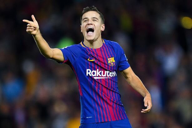 Coutinho akan diperkenalkan ke publik Camp Nou pada Senin 8 Januari, sekitar pukul 19.00 WIB. #BeBarça #CoutinhoDay